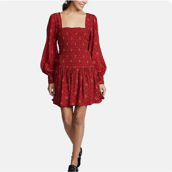 Free People Boho Dress - Picture 2 of 5